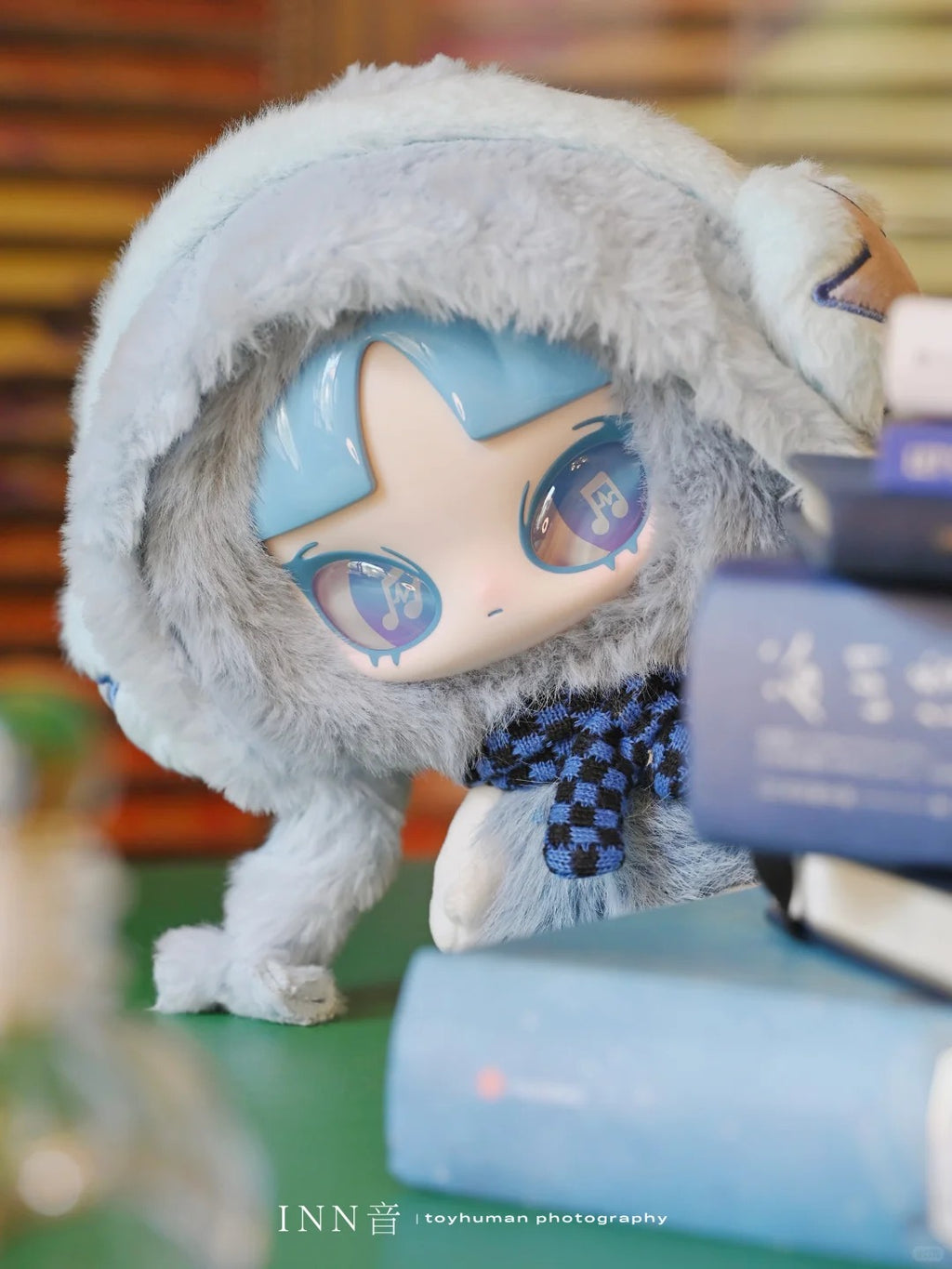 INNS Play Loud Series Plush Doll Blind Box
