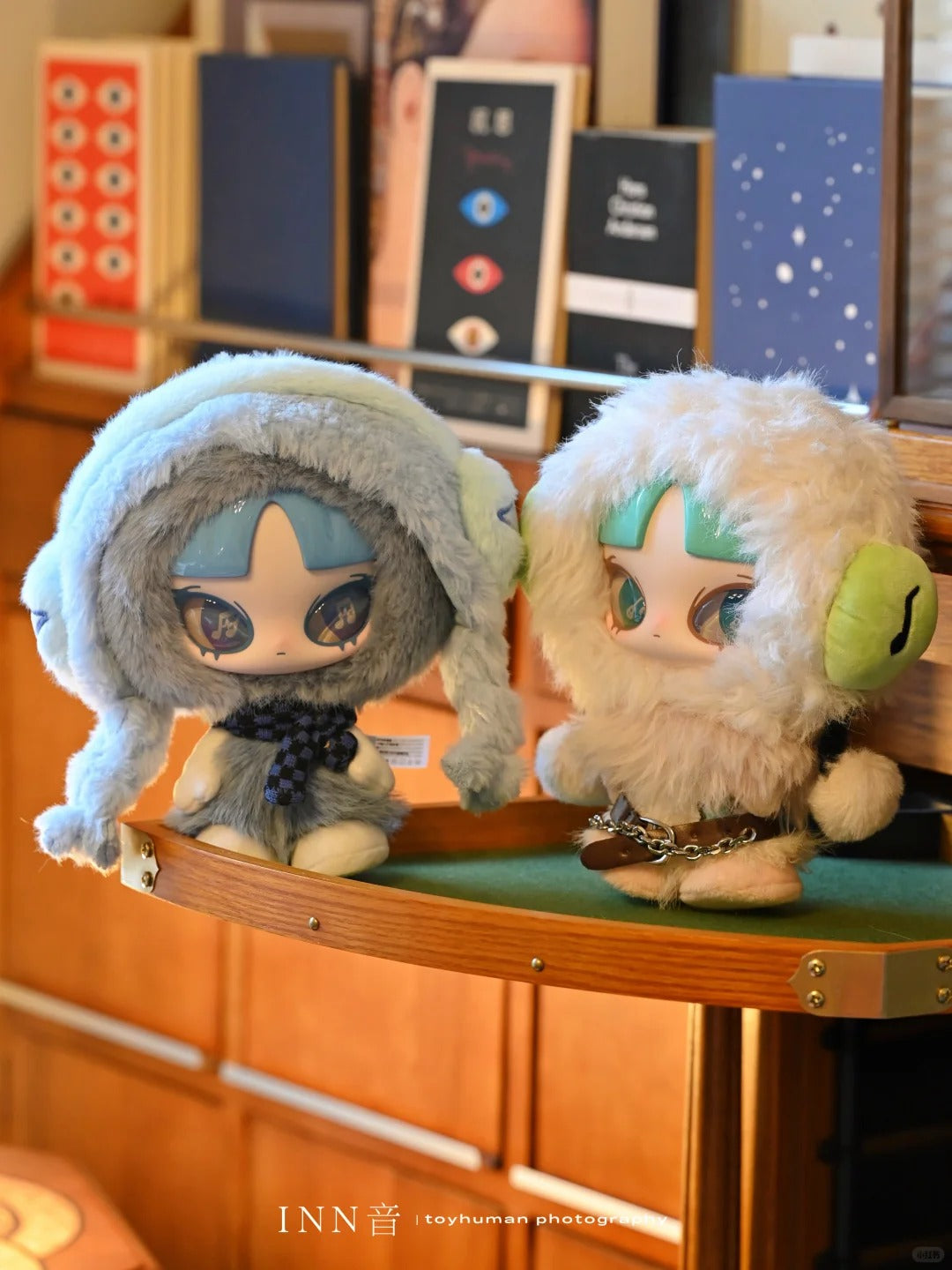 INNS Play Loud Series Plush Doll Blind Box