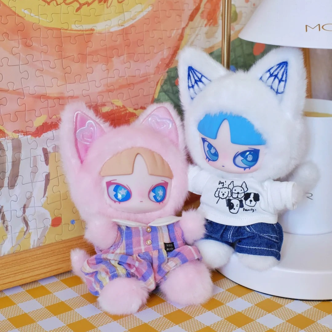 INNS Cat Inn Your Chat Plush Series Blind Box