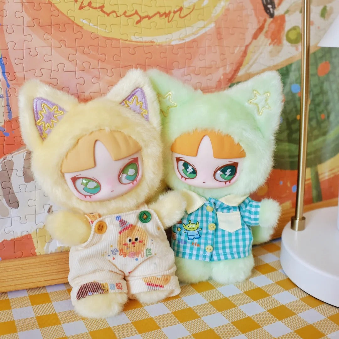 INNS Cat Inn Your Chat Plush Series Blind Box