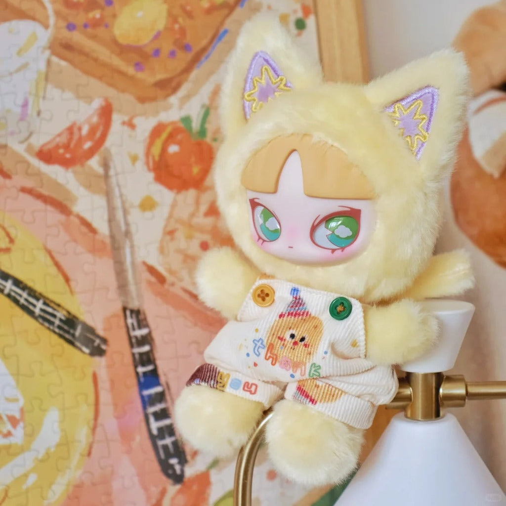 INNS Cat Inn Your Chat Plush Series Blind Box