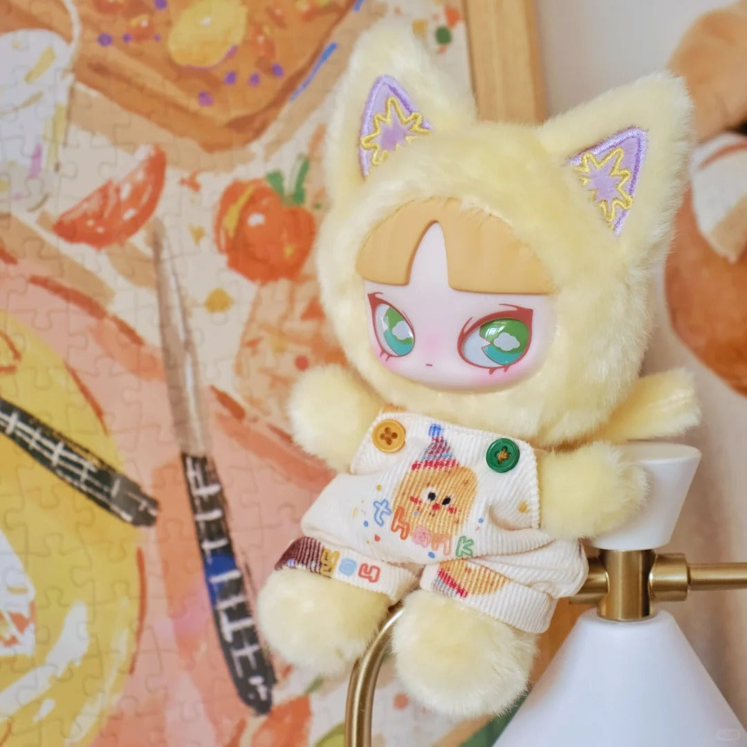 INNS Cat Inn Your Chat Plush Series Blind Box