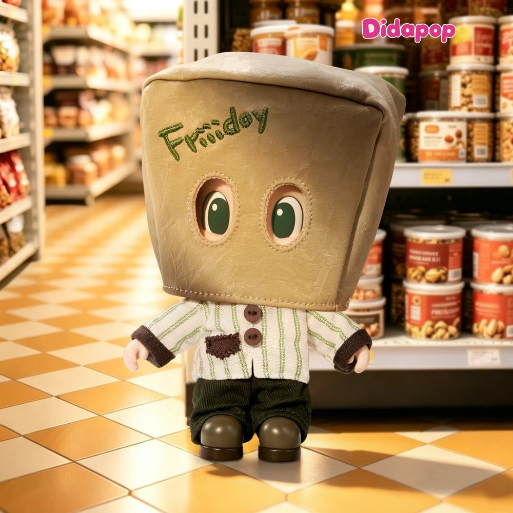 Friiiday Great! It's Friday Series