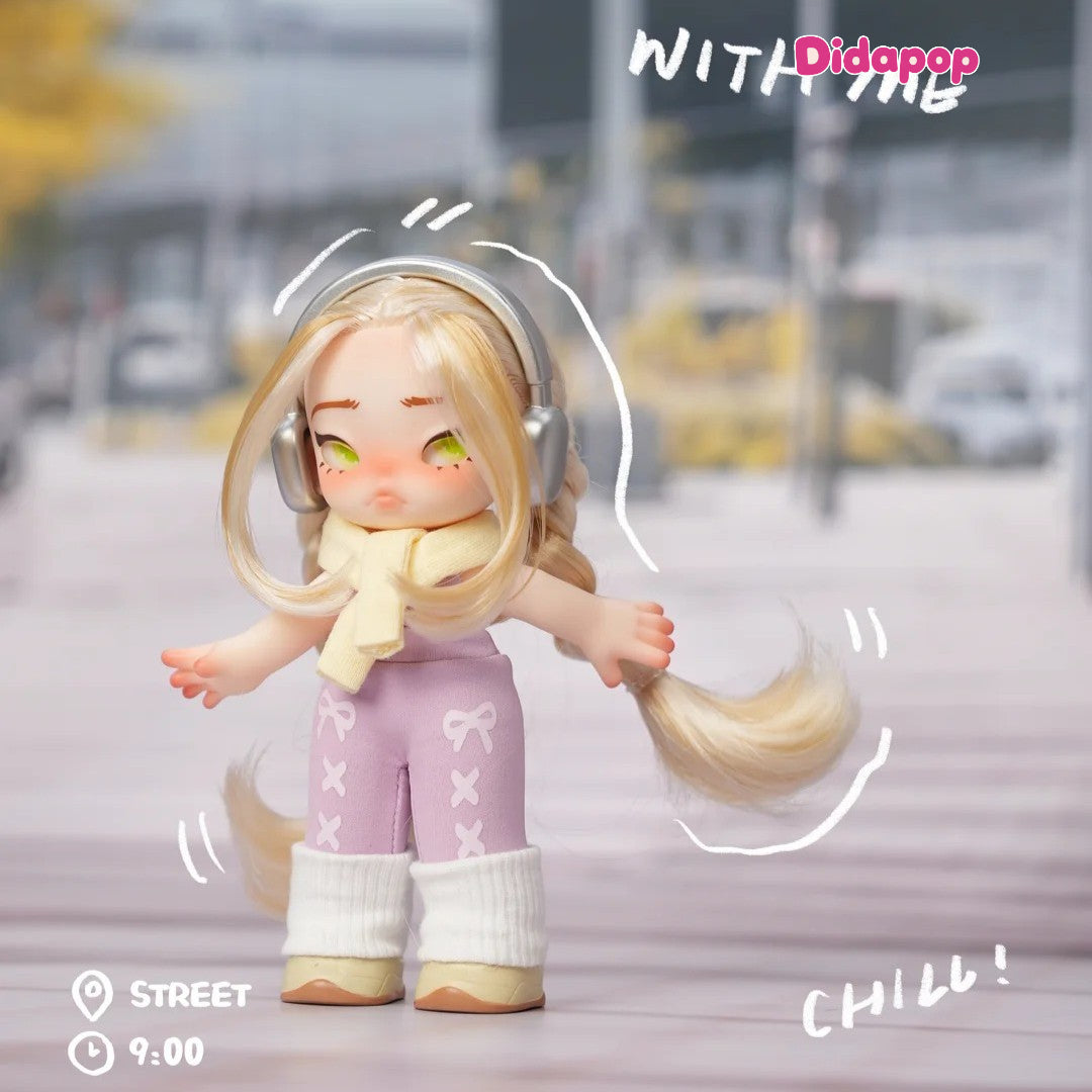 HypeZizi All Day Vibe Series doll – view 4