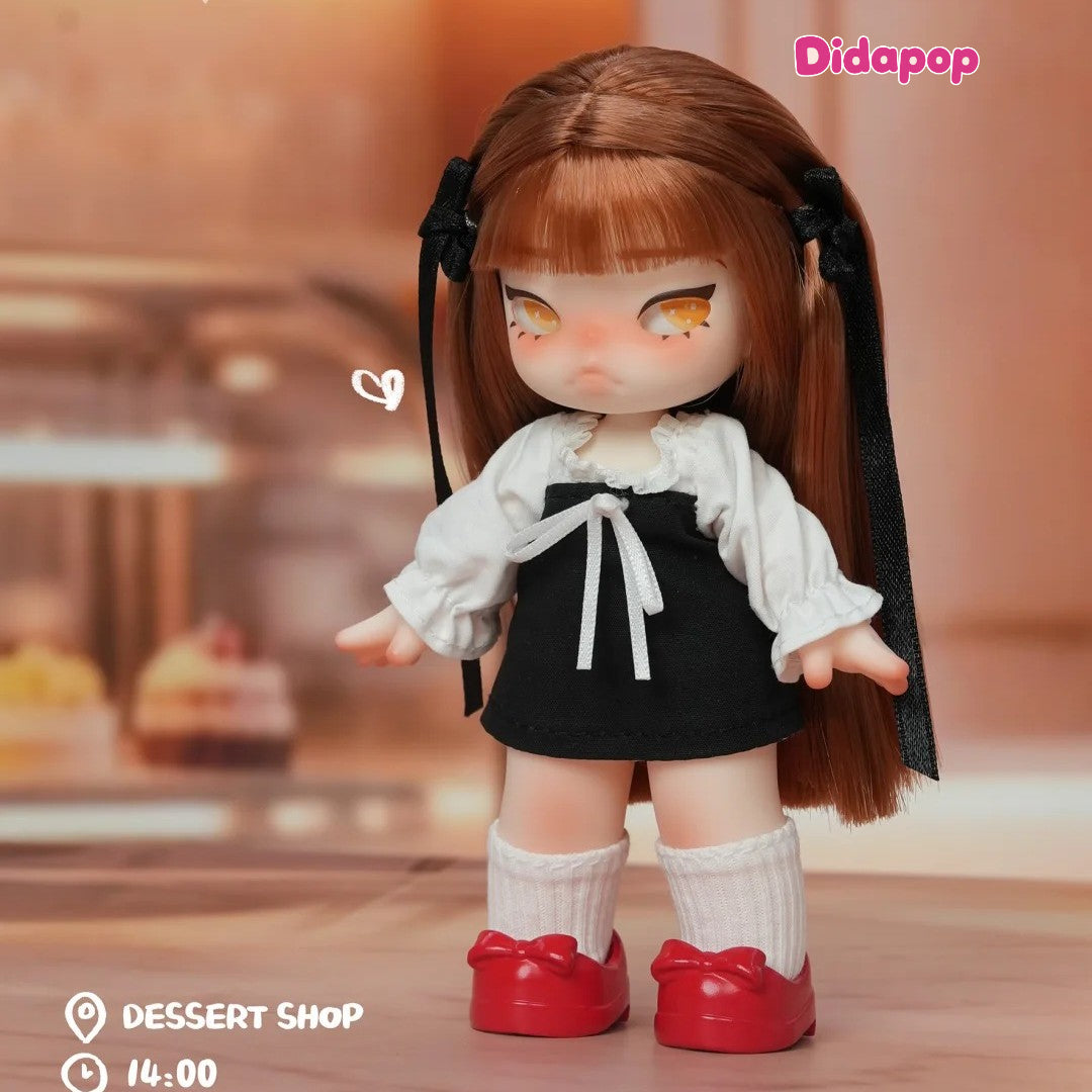 HypeZizi All Day Vibe Series doll – view 3