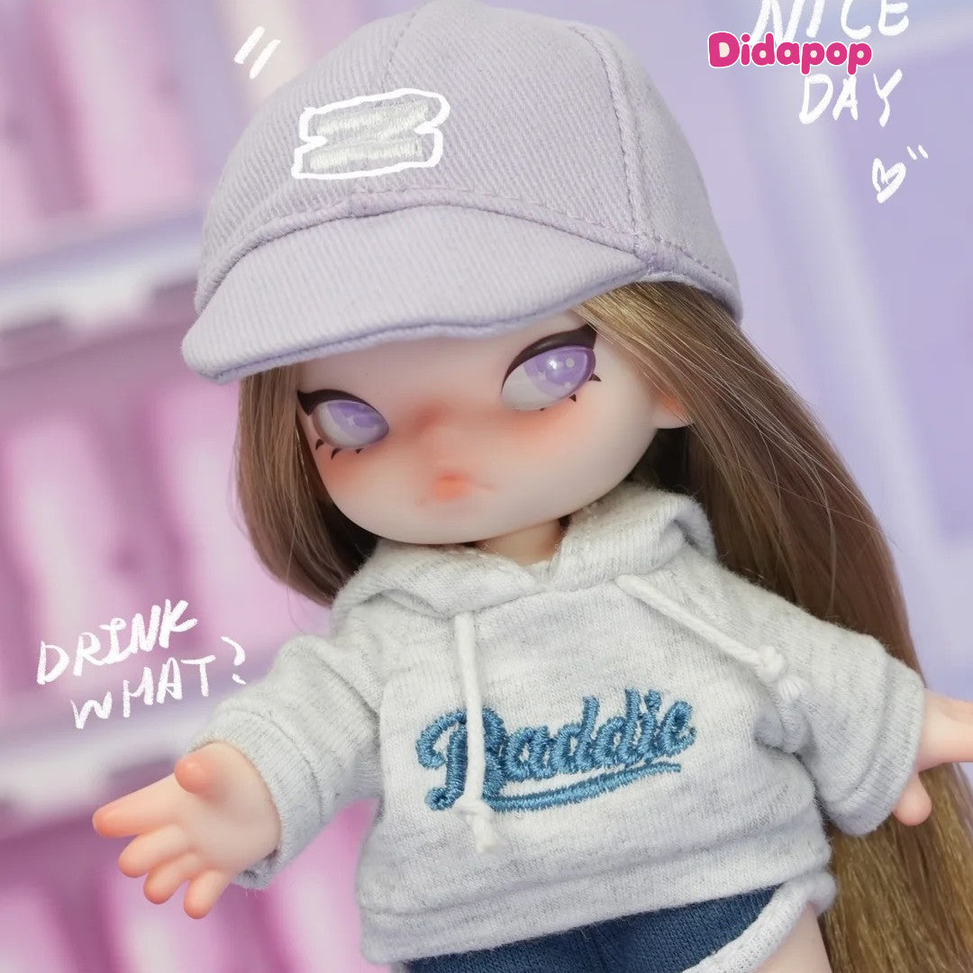 HypeZizi All Day Vibe Series doll – view 8