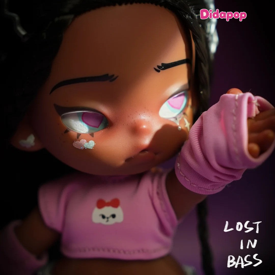 HypeZizi All Day Vibe Series doll – view 2