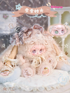 Totoon Konmi To Meet Hug Abibei 800% Plush Blind Box
