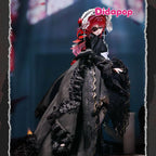 Spirit Pact Girl Hunter BJD Blind Box