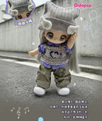 Hanini Today Is A Little Cute BJD Blind Box