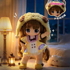 Hanini Today Is A Little Cute BJD Blind Box