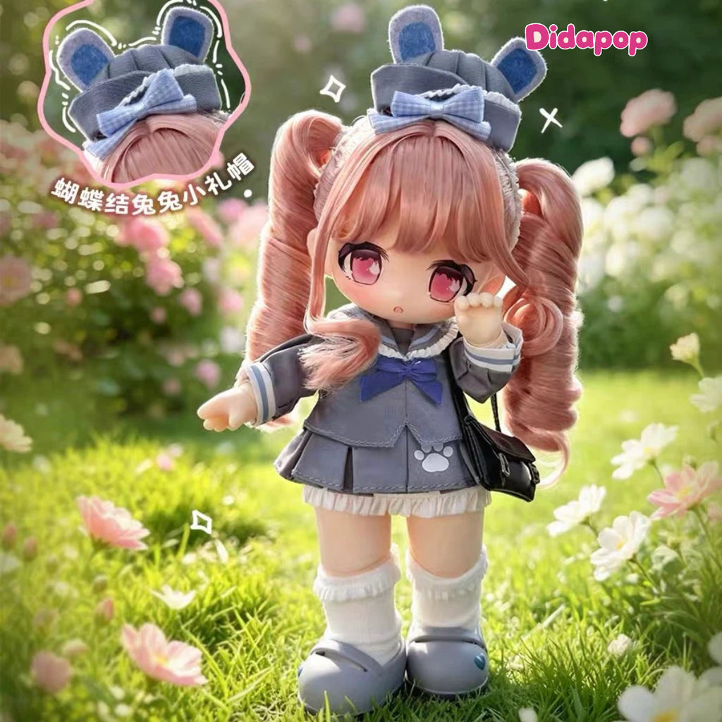 Hanini Today Is A Little Cute BJD Blind Box
