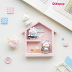 GUOGUO Piggy So Cute Indeed Minibean Series