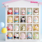 GUOGUO Piggy So Cute Indeed Minibean Series