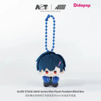 ALIEN STAGE AAHS Series Mini Plush Pendant Blind Box