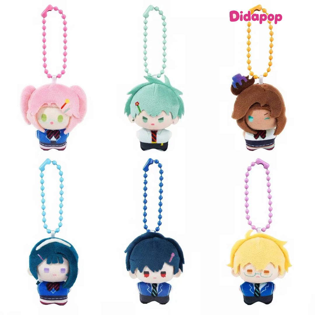ALIEN STAGE AAHS Series Mini Plush Pendant Blind Box