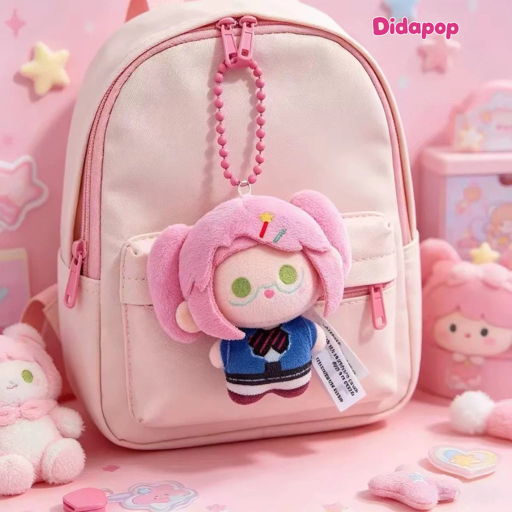 ALIEN STAGE AAHS Series Mini Plush Pendant Blind Box