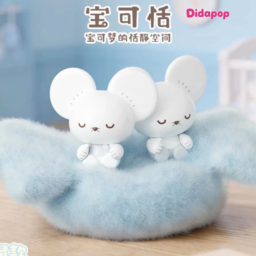Peaceful Nap Time Ornaments Blind Box