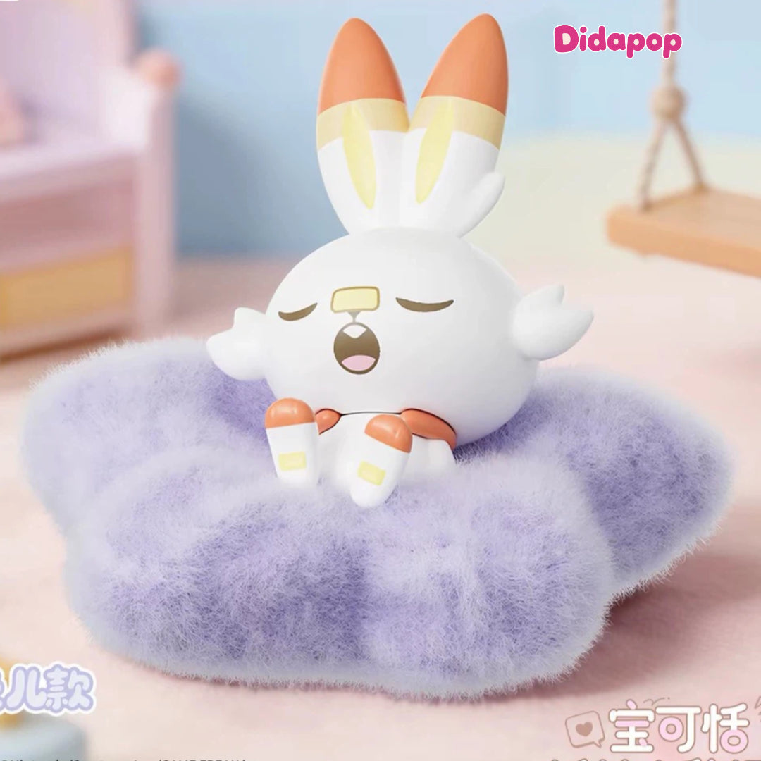 Peaceful Nap Time Ornaments Blind Box
