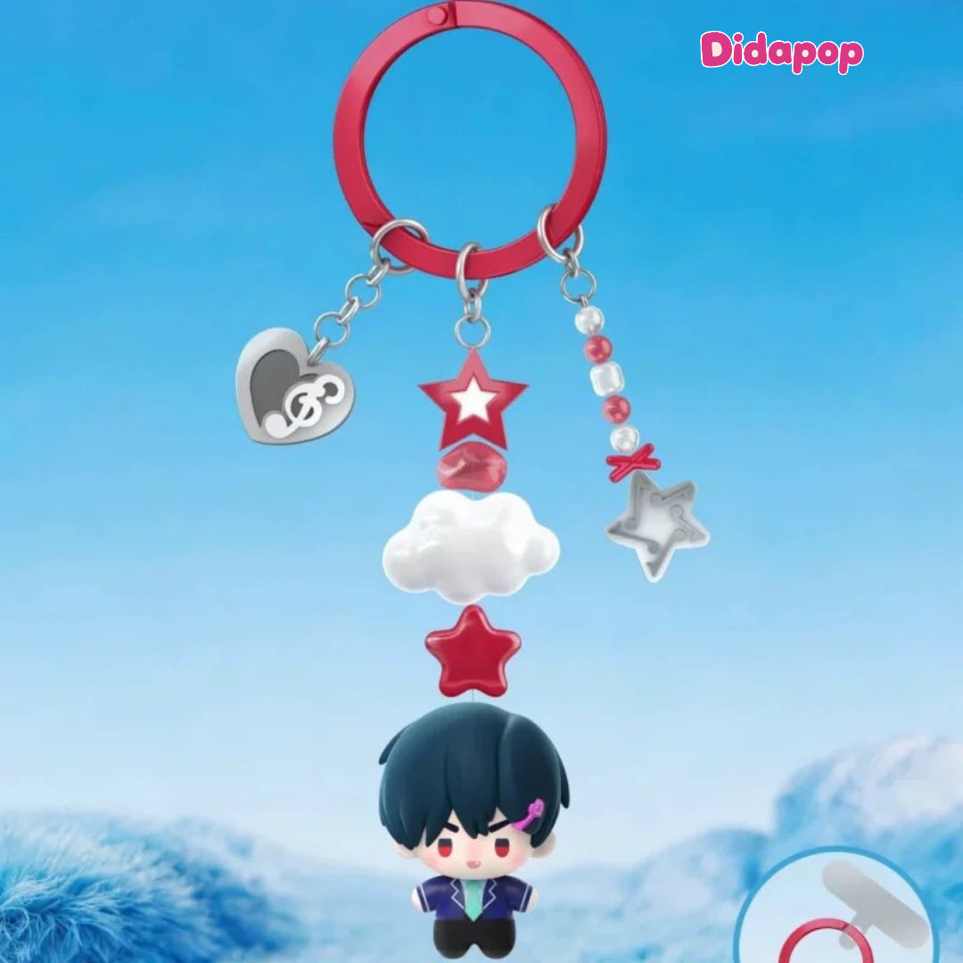 Alien Stage AAHS Series Rice Grain Chain Blind Box