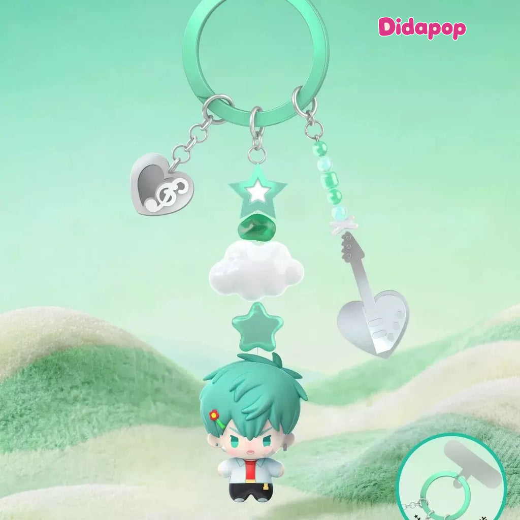 Alien Stage AAHS Series Rice Grain Chain Blind Box