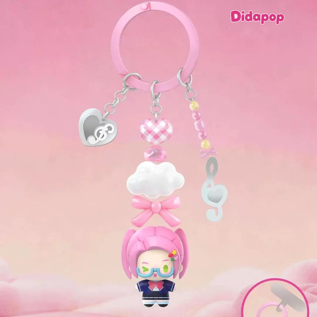 Alien Stage AAHS Series Rice Grain Chain Blind Box