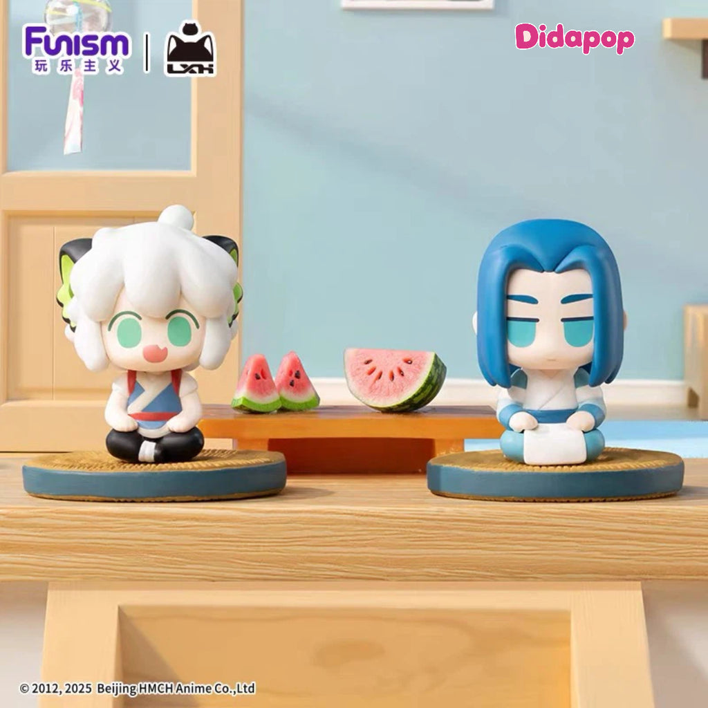 LUOXIAOHEI Daily Series Bean Blind Box