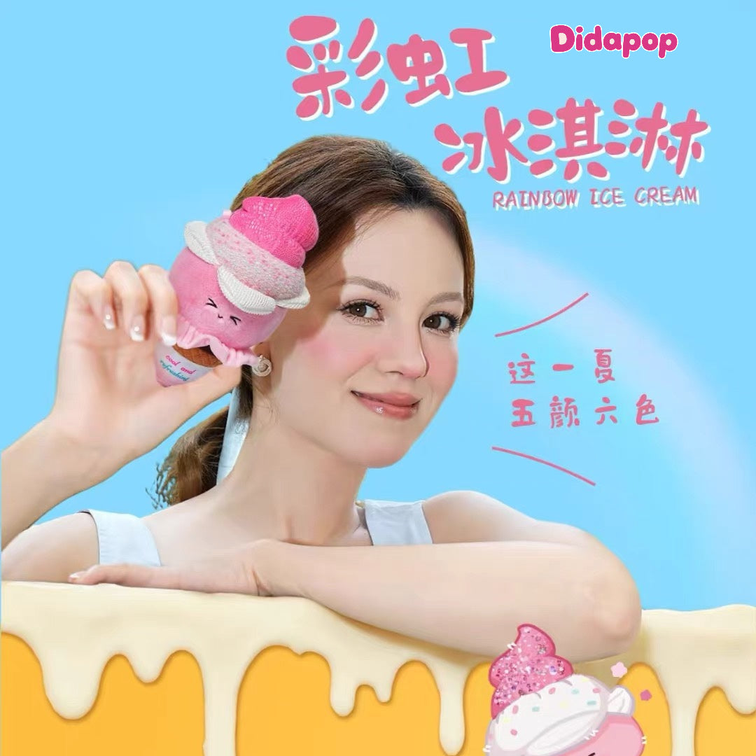 Sweetheart Manager Ice Cream Plush Blind Box