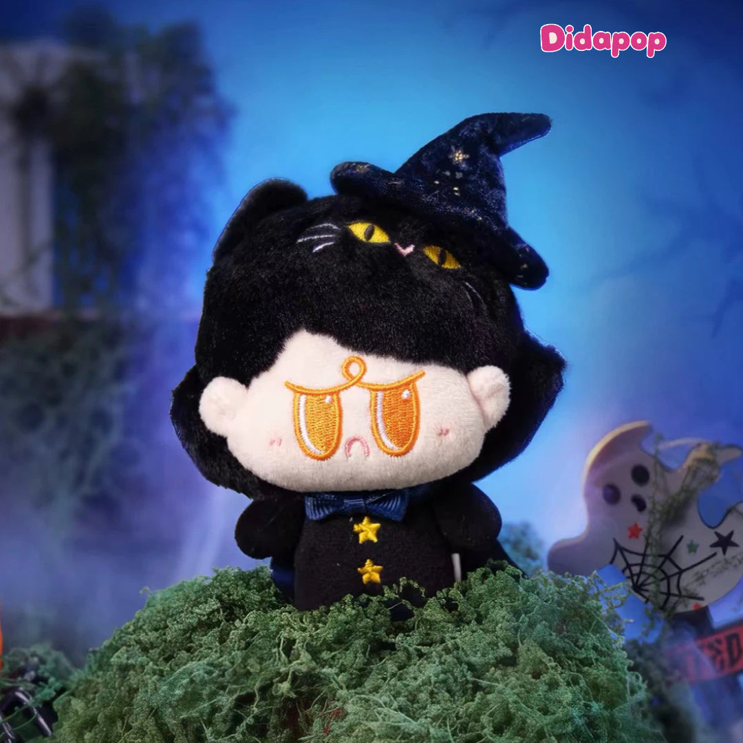 Angry Aimee Halloween Mischief Party Plush Pendant Blind Box