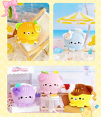 OCTOCAT QQ Mochi Plush Blind Box