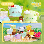 OCTOCAT QQ Mochi Plush Blind Box