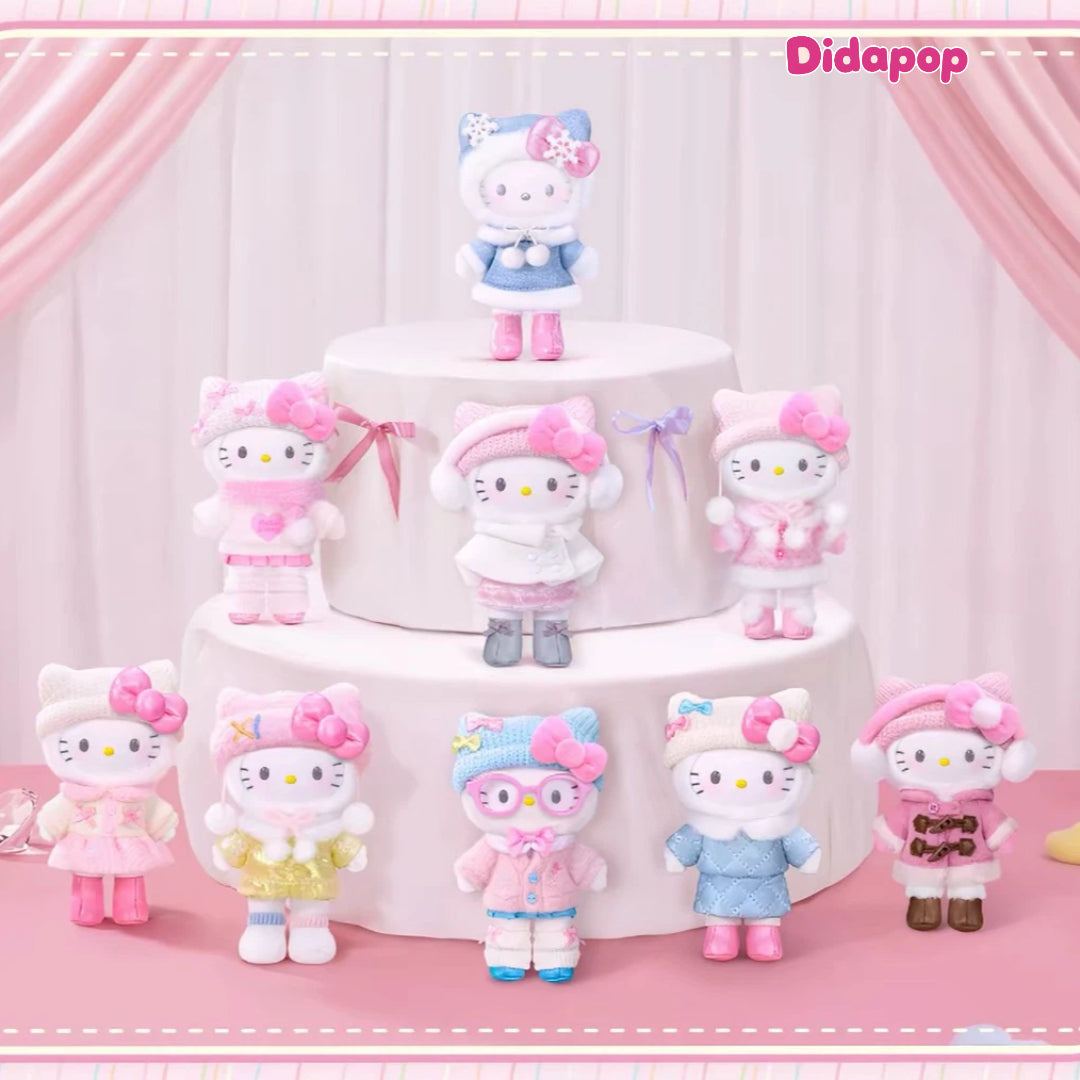HK Heartbeat Photo Series Plush