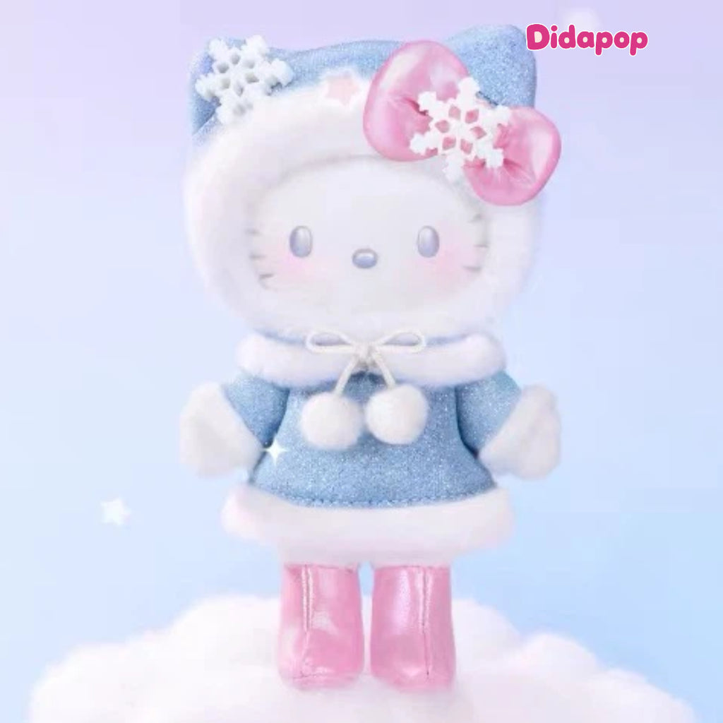 HK Heartbeat Photo Series Plush