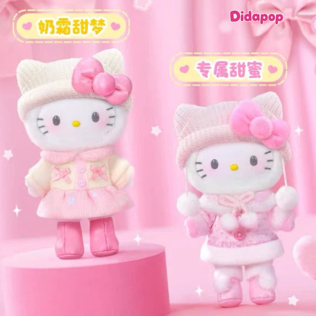 HK Heartbeat Photo Series Plush