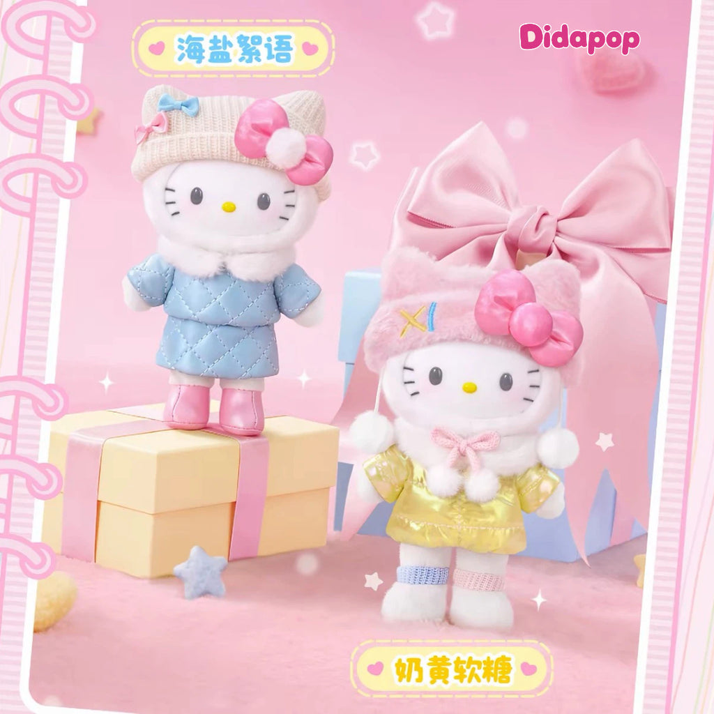 HK Heartbeat Photo Series Plush
