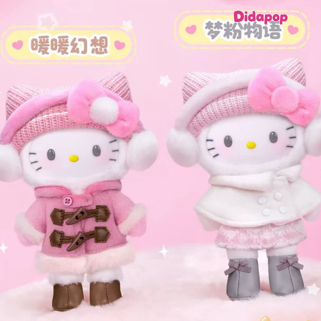 HK Heartbeat Photo Series Plush