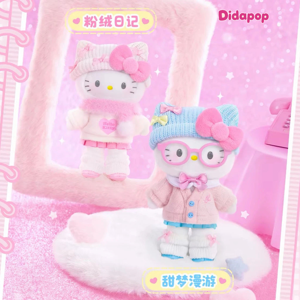 HK Heartbeat Photo Series Plush