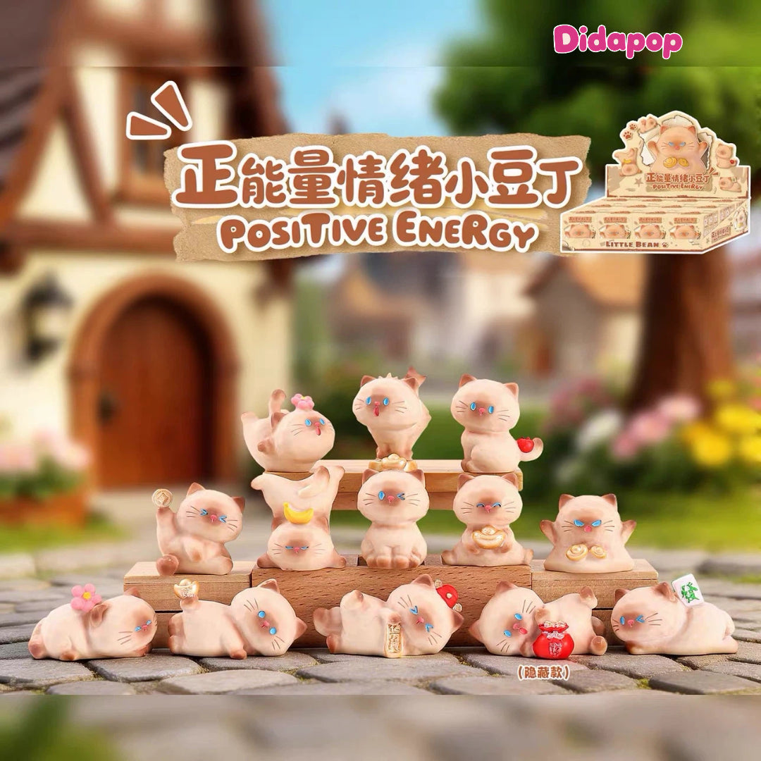 Positive Energy Emotional Xiaodouding