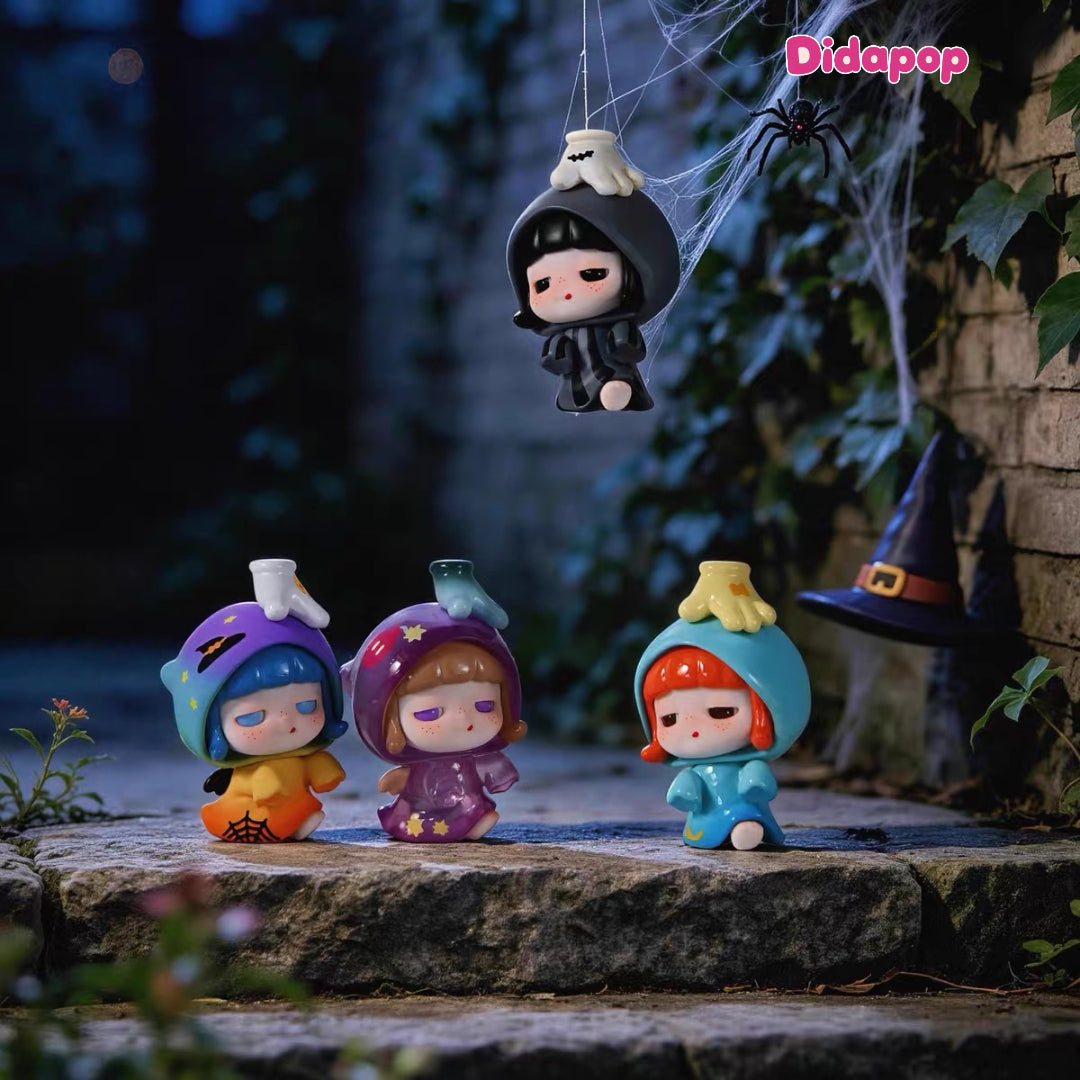 XINGXING Ghost Street Parade Series Blind Bag