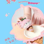 Sweetheart Manager Ice Cream Plush Blind Box