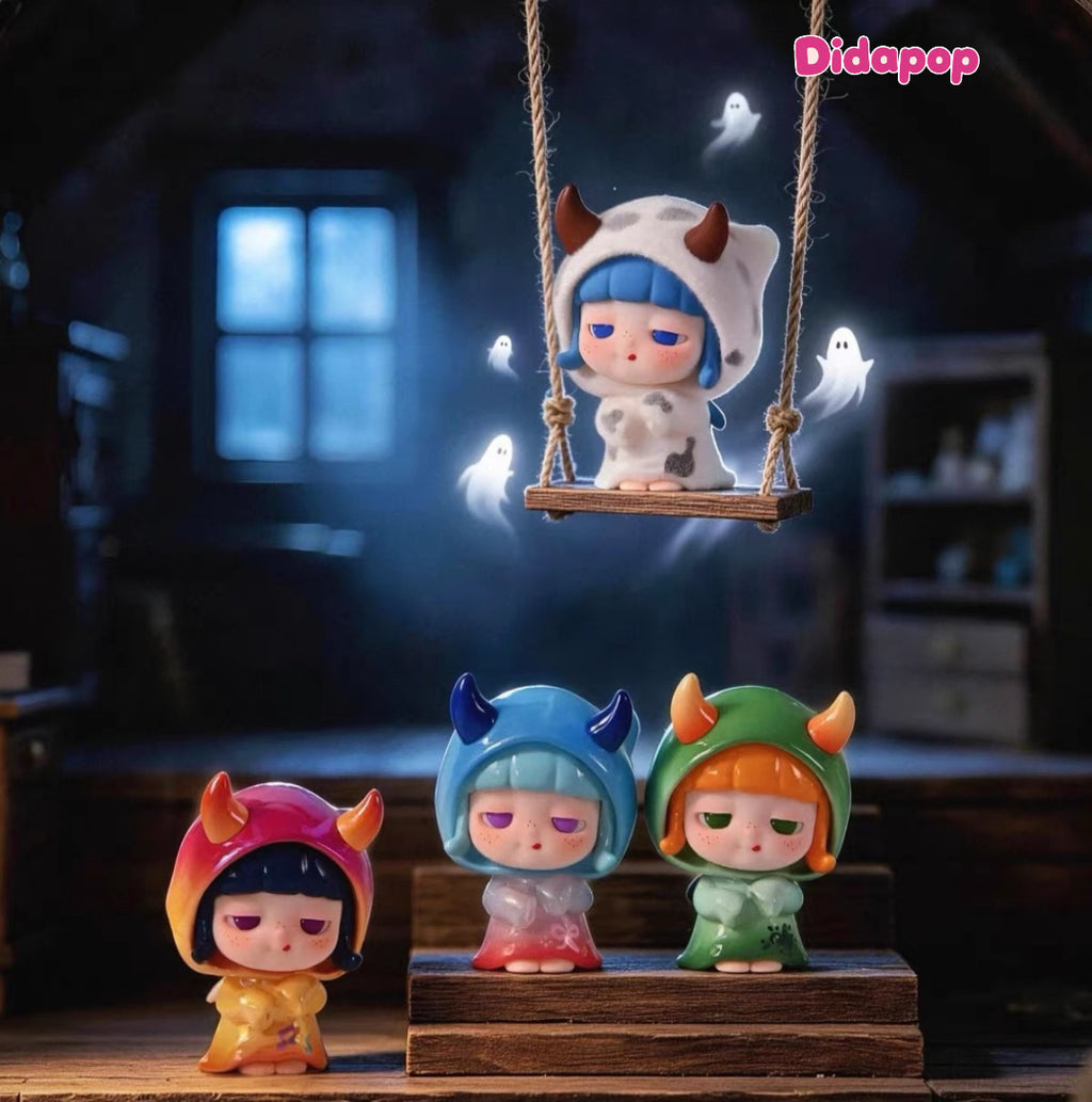XINGXING Ghost Street Parade Series Blind Bag