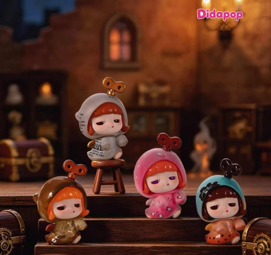 XINGXING Ghost Street Parade Series Blind Bag
