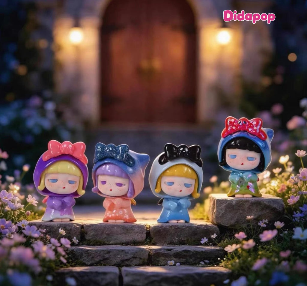 XINGXING Ghost Street Parade Series Blind Bag