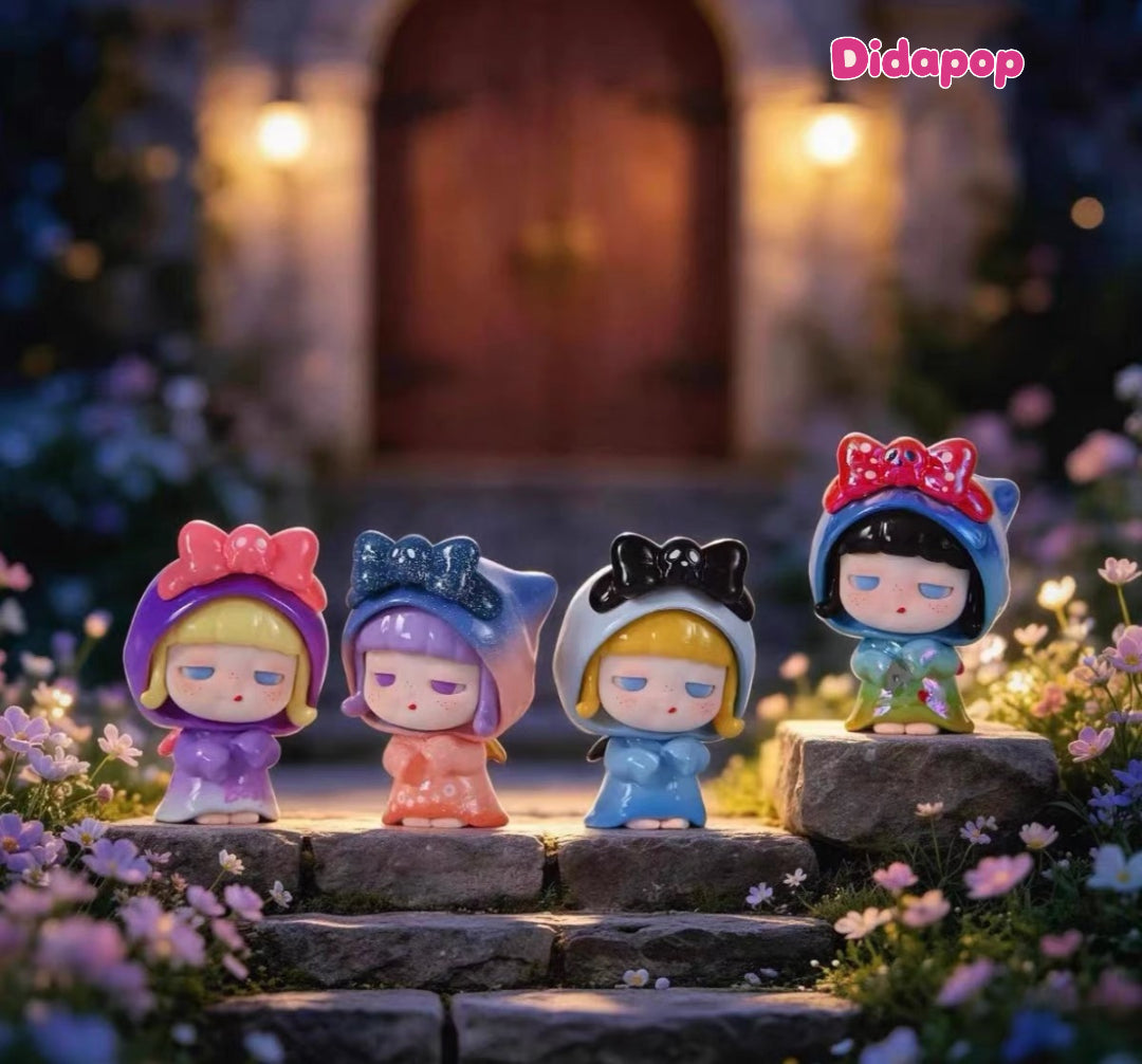 XINGXING Ghost Street Parade Series Blind Bag