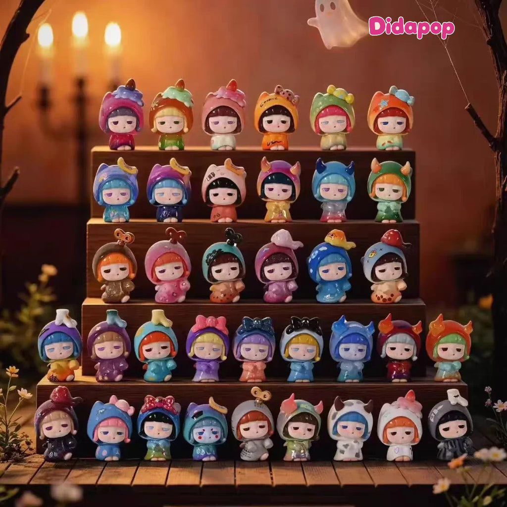 XINGXING Ghost Street Parade Series Blind Bag