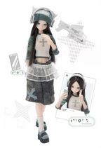 Mix Angel Series Articulated Collectible BJD Doll