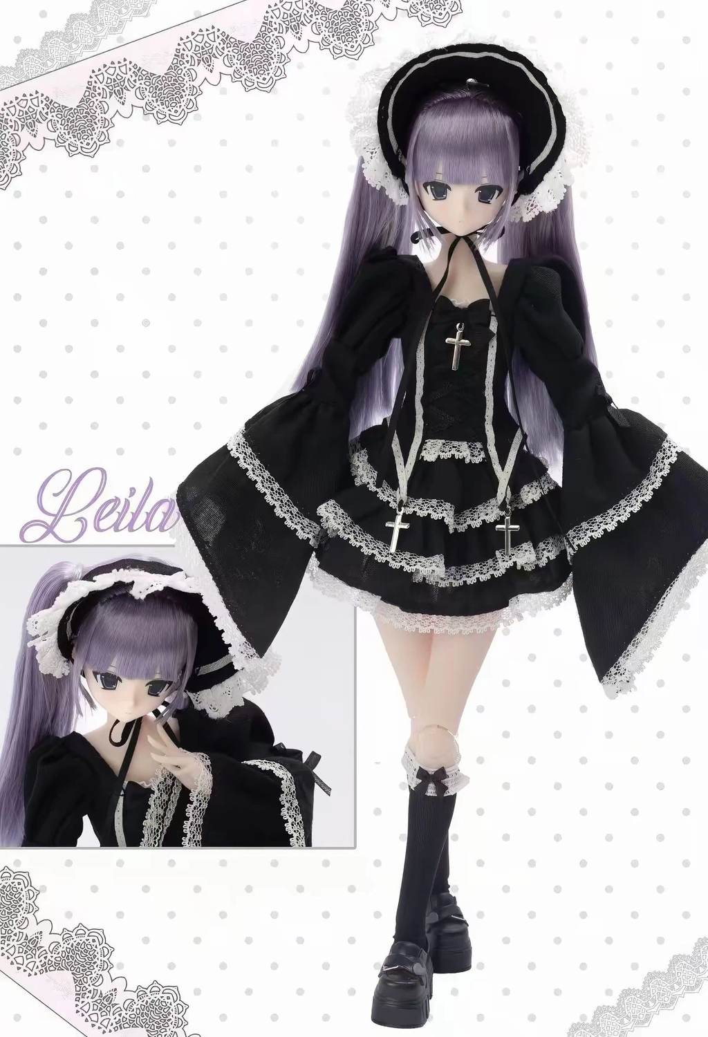 Mix Angel Series Articulated Collectible BJD Doll