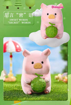 Cute Pig Fruit Series Blind Box