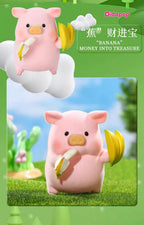 Cute Pig Fruit Series Blind Box