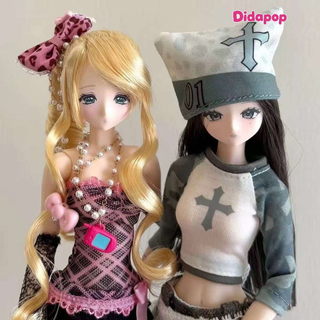 Mix Angel Series Articulated Collectible BJD Doll